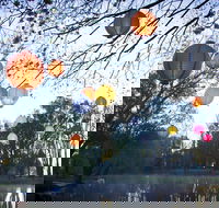 Lanterns on the Lagoon - Hotel WA