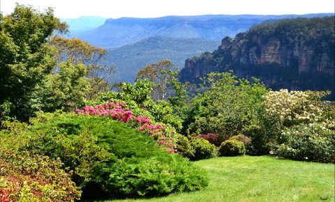 Leura Gardens Festival - Cancelled - Hotel WA 1