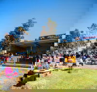 Mathoura Speed Shear and Annual Cancer Fundraiser - Hotel WA