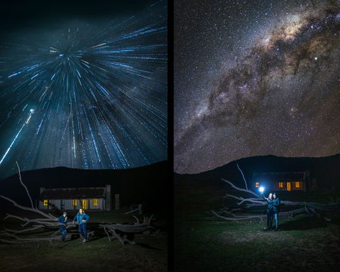 Milky Way Photography Workshop With Ari Rex - Hotel WA 1