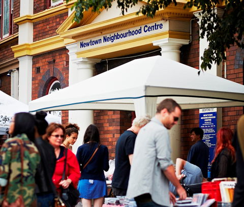 Newtown Market - Hotel WA 0