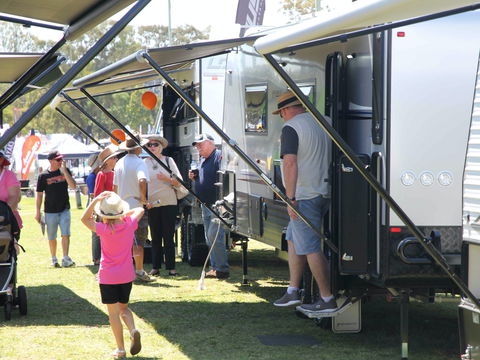 Newcastle Outdoor Adventure And Motoring Expo - Hotel WA 2