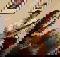 New England Bach Festival - Hotel WA