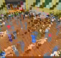 Old Style/New Vogue Dance Practice/Lessons - Hotel WA