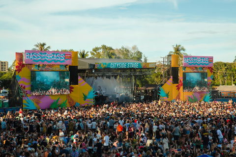 People's Choice BASSINTHEGRASS - Hotel WA 1