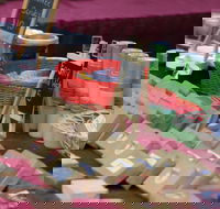 QCWA Sunday Markets Charters Towers - Hotel WA