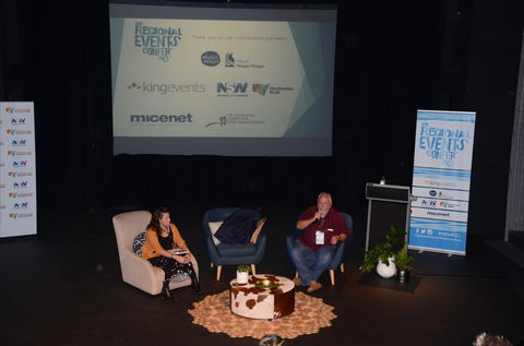 Regional Events Conference - Hotel WA 0