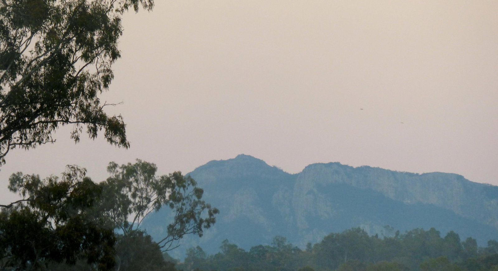 Mount Barney QLD Hotel WA