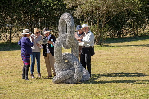 Sculpture For Clyde - Outdoor Exhibition - Hotel WA 0