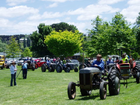 Southern Tablelands Vintage Farm Field Days - Hotel WA 0