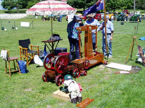 Southern Tablelands Vintage Farm Field Days - Hotel WA 1