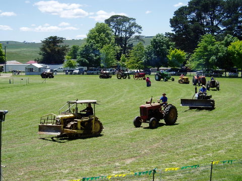 Southern Tablelands Vintage Farm Field Days - Hotel WA 2
