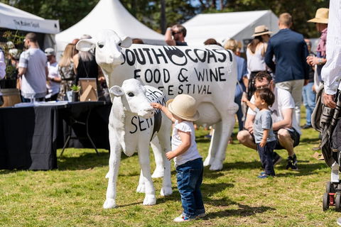 South Coast Food And Wine Festival - Hotel WA 1