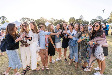 South Coast Food And Wine Festival - Hotel WA 2