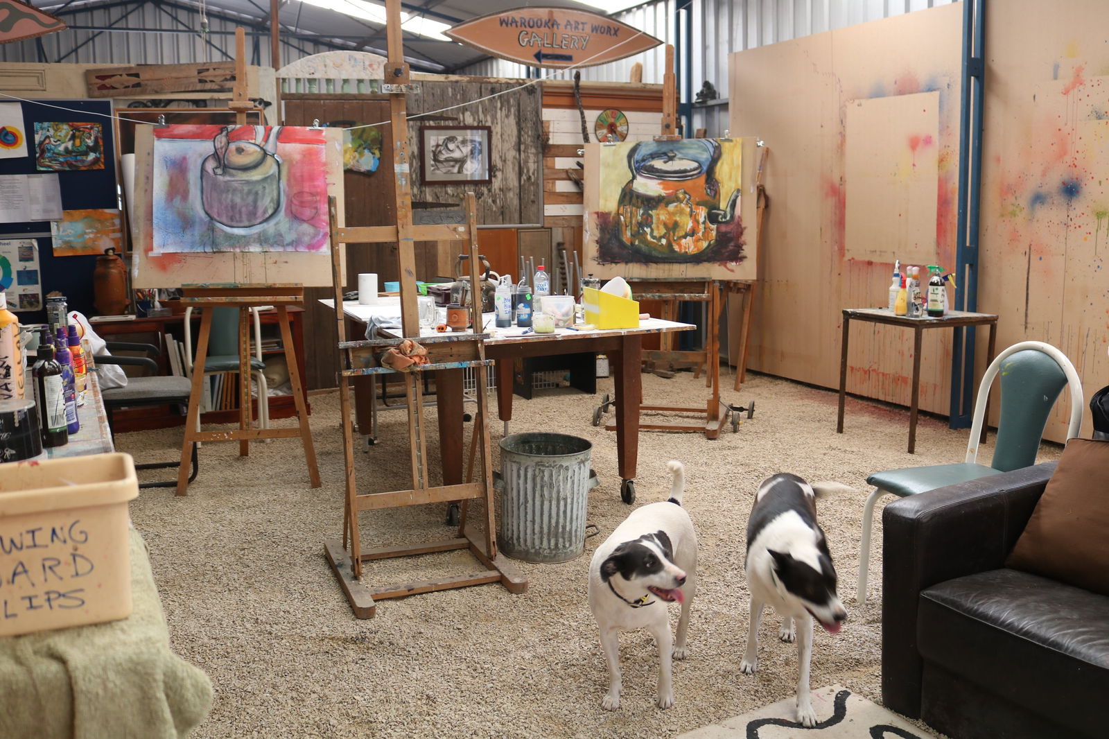 Mundoora SA Hotel WA