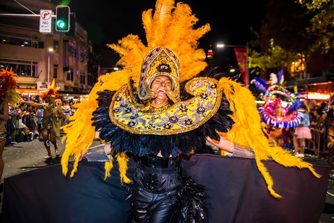 Sydney Mardi Gras Parade - Hotel WA 1