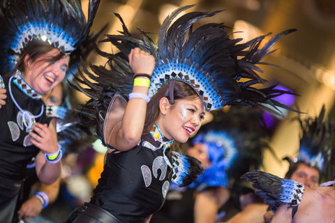 Sydney Mardi Gras Parade - Hotel WA 2