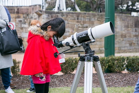 Sydney Observatory Mandarin Tour - Hotel WA 0