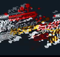 Sydney MasterBlast featuring The  Australian Muscle Car Masters - Hotel WA