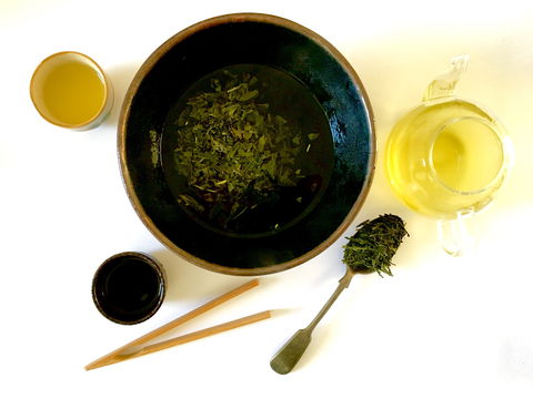 Tea Blending Class - Hotel WA 0