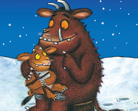 The Gruffalo’s Child - Hotel WA 0