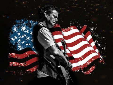 Ultimate American Rock Show - Alexandra Town Hall - Hotel WA 0