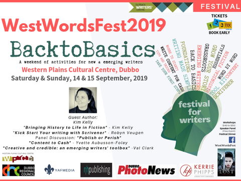 WestWordsFest: Digital - Hotel WA 0