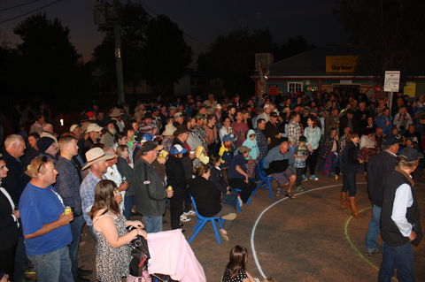 Windorah International Yabby Races - Postponed - Hotel WA 1