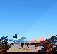 Birdsville Horse and Motorbike Gymkhana - Hotel WA