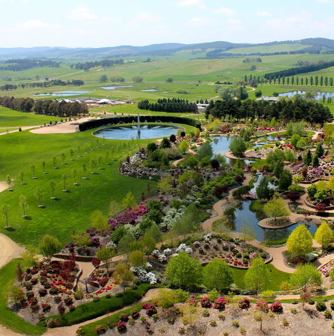 Mayfield Garden Spring Festival - Hotel WA 1