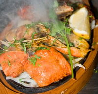 Kashi Indian Restaurant - Hotel WA