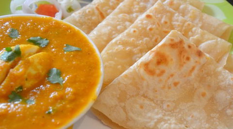 Raj Mahal Indian Restaurant - Hotel WA 2