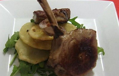 Delishus Tapas Restuarant - Hotel WA 1