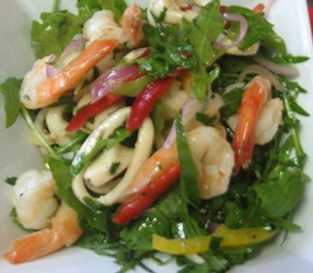 Delishus Tapas Restuarant - Hotel WA 4