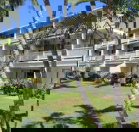 Beachfront Terraces - Hotel WA