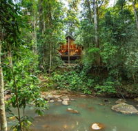 The Canopy Rainforest Treehouses and Wildlife Sanctuary
