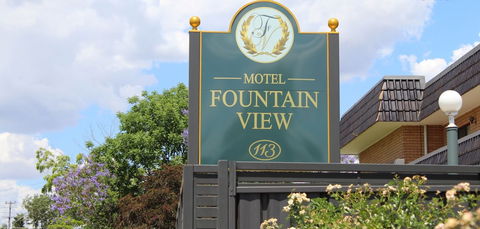 Fountain View Motel - Hotel WA 2