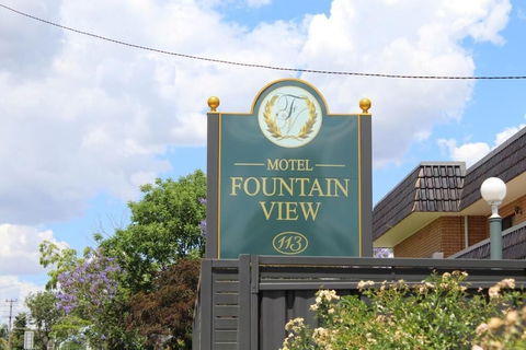 Fountain View Motel - Hotel WA 0