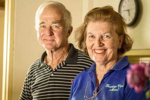 Fountain View Motel - Hotel WA 6