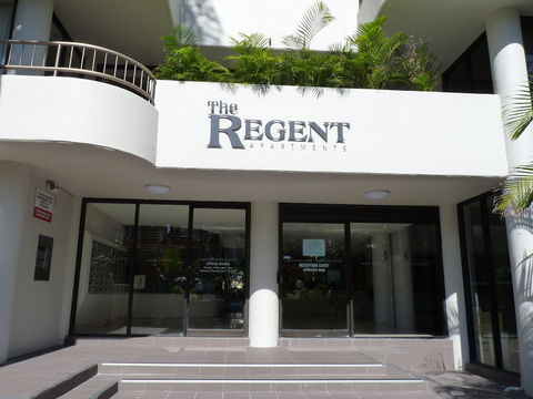The Regent Apartments - Hotel WA 1