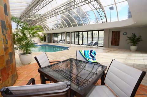The Regent Apartments - Hotel WA 3