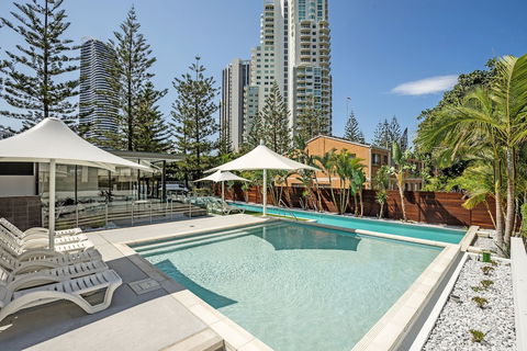 Ultra Broadbeach - Hotel WA 1