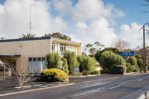 Jubilee Motor Inn - Hotel WA 2