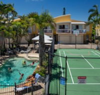 Coolum Beach Getaway Resort - Hotel WA