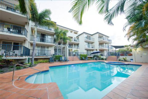 Sunset Island Resort - Hotel WA 3