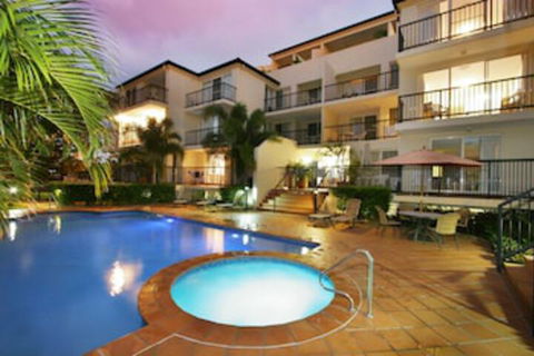 Sunset Island Resort - Hotel WA 0