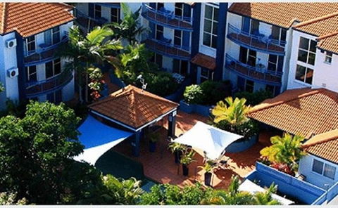 Santana Resort - Hotel WA 1