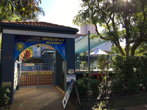 Santana Resort - Hotel WA 0