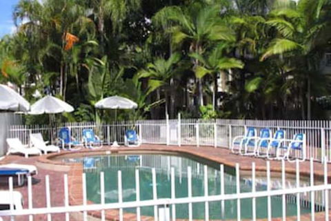 Surfers Tropique - Hotel WA 6