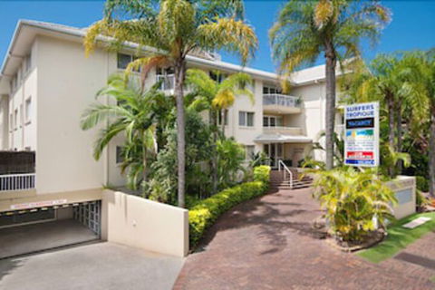 Surfers Tropique - Hotel WA 0